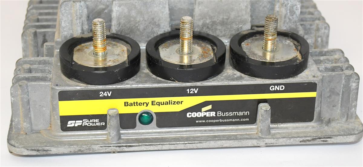 COOPER Bussmann Sure Power バッテリーイコライザー 三菱 ふそう